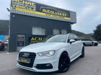 Audi A3 Sportback sline s Line quattro 2.0 tdi 150 cv garantie - <small></small> 14.990 € <small>TTC</small> - #1