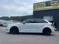 Audi A3 Sportback sline s Line quattro 2.0 tdi 150 cv garantie - <small></small> 14.990 € <small>TTC</small> - #3