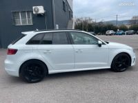 Audi A3 Sportback sline s Line quattro 2.0 tdi 150 cv garantie - <small></small> 14.990 € <small>TTC</small> - #4