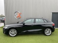 Audi A3 Sportback SPORT 40 TFSIe HYBRIDE 204CH STRONIC - <small></small> 26.990 € <small>TTC</small> - #3