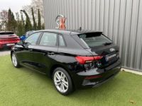 Audi A3 Sportback SPORT 40 TFSIe HYBRIDE 204CH STRONIC - <small></small> 26.990 € <small>TTC</small> - #4