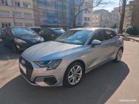 Audi A3 Sportback 35 TDI 150ch Design S tronic 7 - <small></small> 21.490 € <small>TTC</small> - #1