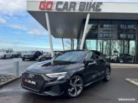 Audi A3 Sportback TDI 150 S Line Keyless LED CARPLAY Virtual Cockpit ACC 18P Garantie 6 ans 489-mois - <small></small> 32.990 € <small>TTC</small> - #1