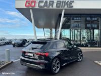 Audi A3 Sportback TDI 150 S Line Keyless LED CARPLAY Virtual Cockpit ACC 18P Garantie 6 ans 489-mois - <small></small> 32.990 € <small>TTC</small> - #2