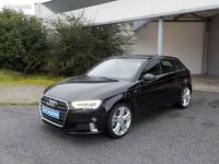 Audi A3 Sportback tfsi 115 s line - <small></small> 18.900 € <small>TTC</small> - #4