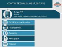 Audi A3 SPORTBACK TFSI 204CV  S LINE  ORIGINE FRANCE  - <small></small> 22.990 € <small>TTC</small> - #10