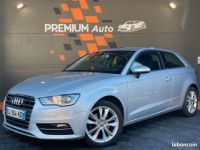 Audi A3 TDI 105 cv Ambition MMI BVM6 Grand Ecran Bluetooth - <small></small> 6.990 € <small>TTC</small> - #1