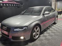 Audi A4 1.8 TFSI 160 S line Multitronic A - <small></small> 10.490 € <small>TTC</small> - #1