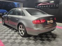 Audi A4 1.8 TFSI 160 S line Multitronic A - <small></small> 10.490 € <small>TTC</small> - #3