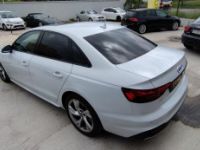 Audi A4 2.0 35 TFSI 150 S line + TOIT OUVRANT BVA - <small></small> 28.989 € <small>TTC</small> - #3