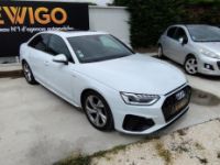 Audi A4 2.0 35 TFSI 150 S line + TOIT OUVRANT BVA - <small></small> 28.989 € <small>TTC</small> - #6