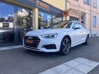 Audi A4 2.0 40 TDI HYBRID 200 MHEV BLACK LINE S-TRONIC BVA - <small></small> 38.990 € <small>TTC</small> - #1