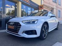 Audi A4 2.0 40 TDI HYBRID 200 MHEV BLACK LINE S-TRONIC BVA - <small></small> 38.990 € <small>TTC</small> - #2