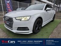 Audi A4 2.0 TDI 150 S-LINE S-TRONIC BVA - <small></small> 20.490 € <small>TTC</small> - #1