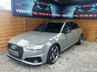 Audi A4 2.0 TDi 150CH S-Line Tronic BVA - <small></small> 19.990 € <small>TTC</small> - #1