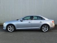 Audi A4 2.0 TDI - 190 - BV S-tronic 2016 BERLINE S line PHASE 1 - <small></small> 21.990 € <small>TTC</small> - #3