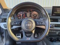 Audi A4 2.0 TDI - 190 - BV S-tronic 2016 BERLINE S line PHASE 1 - <small></small> 21.990 € <small>TTC</small> - #13