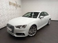 Audi A4 2.0 TDI 190 S tronic 7 S line - <small></small> 22.580 € <small>TTC</small> - #1