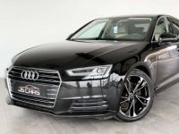 Audi A4 2.0 TDi 1ERPRO JANTES 18' GPS CUIR CAMERA PDC TVA - <small></small> 21.990 € <small>TTC</small> - #2