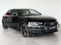 Audi A4 2.0 TDi 1ERPRO JANTES 18' GPS CUIR CAMERA PDC TVA - <small></small> 21.990 € <small>TTC</small> - #8