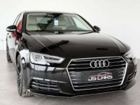 Audi A4 2.0 TDi 1ERPRO JANTES 18' GPS CUIR CAMERA PDC TVA - <small></small> 21.990 € <small>TTC</small> - #9