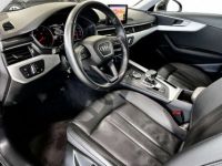 Audi A4 2.0 TDi S tronic 1ERPRO 55000KM GPS 22.719€HTVA - <small></small> 24.990 € <small>TTC</small> - #8