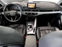 Audi A4 2.0 TDi S tronic 1ERPRO 55000KM GPS 22.719€HTVA - <small></small> 24.990 € <small>TTC</small> - #15