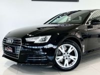 Audi A4 2.0 TDi S tronic CUIR LED GPS CLIM PDC JANTES - <small></small> 23.490 € <small>TTC</small> - #2