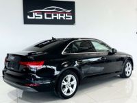Audi A4 2.0 TDi S tronic CUIR LED GPS CLIM PDC JANTES - <small></small> 23.490 € <small>TTC</small> - #4