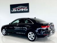 Audi A4 2.0 TDi S tronic CUIR LED GPS CLIM PDC JANTES - <small></small> 23.490 € <small>TTC</small> - #5