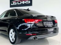 Audi A4 2.0 TDi S tronic CUIR LED GPS CLIM PDC JANTES - <small></small> 23.490 € <small>TTC</small> - #7