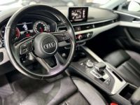 Audi A4 2.0 TDi S tronic CUIR LED GPS CLIM PDC JANTES - <small></small> 23.490 € <small>TTC</small> - #12