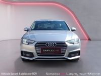 Audi A4 2.0 TDI ultra 190 ch S tronic 7 S line - Entretien - <small></small> 22.990 € <small>TTC</small> - #7