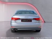 Audi A4 2.0 TDI ultra 190 ch S tronic 7 S line - Entretien - <small></small> 22.990 € <small>TTC</small> - #8