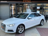 Audi A4 2.0 TFSI 190 ULTRA S-LINE S-TRONIC BVA Entretien jour Attelage amovible - <small></small> 21.490 € <small>TTC</small> - #1