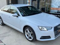 Audi A4 2.0 TFSI 190 ULTRA S-LINE S-TRONIC BVA Entretien jour Attelage amovible - <small></small> 21.490 € <small>TTC</small> - #3