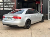 Audi A4 2.0 TFSI 210CH 137235 KM SIEGES CHAUFFANTS, JANTES 19'', RADAR DE RECUL, REGULATEUR 4 pneus neufs - <small></small> 8.500 € <small>TTC</small> - #3