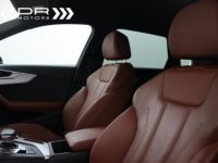 Audi A4 30TDI S-TRONIC S LINE - NAVIGATIE LEDER ALU 18" - <small></small> 25.995 € <small>TTC</small> - #40