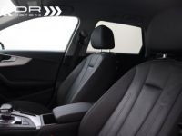Audi A4 30TDI S-TRONIC S LINE - NAVIGATIE VIRTUAL COCKPIT LEDER ALU 18" - <small></small> 28.995 € <small>TTC</small> - #43