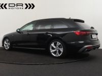 Audi A4 30TDI S-TRONIC S LINE - NAVIGATIE VIRTUAL COCKPIT LEDER MIRROR LINKALU 18" - <small></small> 27.995 € <small>TTC</small> - #5