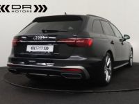 Audi A4 30TDI S-TRONIC S LINE - NAVIGATIE VIRTUAL COCKPIT LEDER MIRROR LINKALU 18" - <small></small> 27.995 € <small>TTC</small> - #8