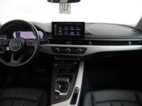 Audi A4 30TDI S-TRONIC S LINE - NAVIGATIE VIRTUAL COCKPIT LEDER MIRROR LINKALU 18" - <small></small> 27.995 € <small>TTC</small> - #16