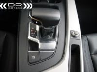 Audi A4 30TDI S-TRONIC S LINE - NAVIGATIE VIRTUAL COCKPIT LEDER MIRROR LINKALU 18" - <small></small> 27.995 € <small>TTC</small> - #30