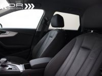 Audi A4 30TDI S-TRONIC S LINE - NAVIGATIE VIRTUAL COCKPIT LEDER MIRROR LINKALU 18" - <small></small> 27.995 € <small>TTC</small> - #43