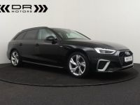 Audi A4 30TDI S-TRONIC S LINE - NAVIGATIE VIRTUAL COCKPIT LEDER MIRROR LINKALU 18" - <small></small> 26.995 € <small>TTC</small> - #3