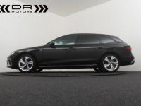 Audi A4 30TDI S-TRONIC S LINE - NAVIGATIE VIRTUAL COCKPIT LEDER MIRROR LINKALU 18" - <small></small> 26.995 € <small>TTC</small> - #7