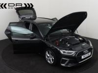 Audi A4 30TDI S-TRONIC S LINE - NAVIGATIE VIRTUAL COCKPIT LEDER MIRROR LINKALU 18" - <small></small> 26.995 € <small>TTC</small> - #12