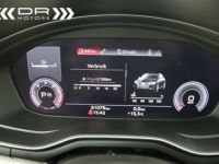 Audi A4 30TDI S-TRONIC S LINE - NAVIGATIE VIRTUAL COCKPIT LEDER MIRROR LINKALU 18" - <small></small> 26.995 € <small>TTC</small> - #37