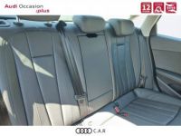 Audi A4 35 TDI 163 S tronic 7 Avus - <small></small> 31.500 € <small>TTC</small> - #8