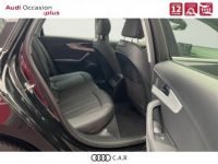 Audi A4 35 TDI 163 S tronic 7 Avus - <small></small> 30.990 € <small>TTC</small> - #8